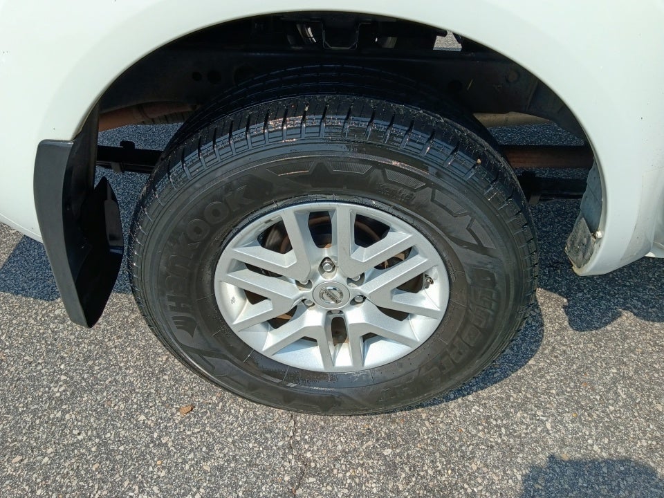 2018 Nissan Frontier SV V6