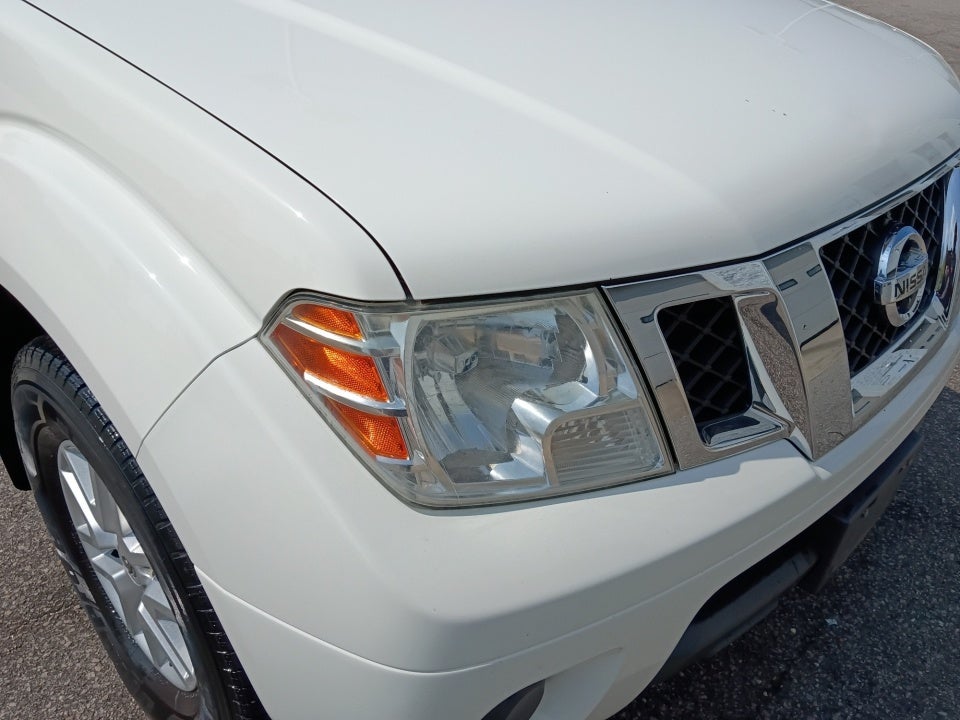 2018 Nissan Frontier SV V6