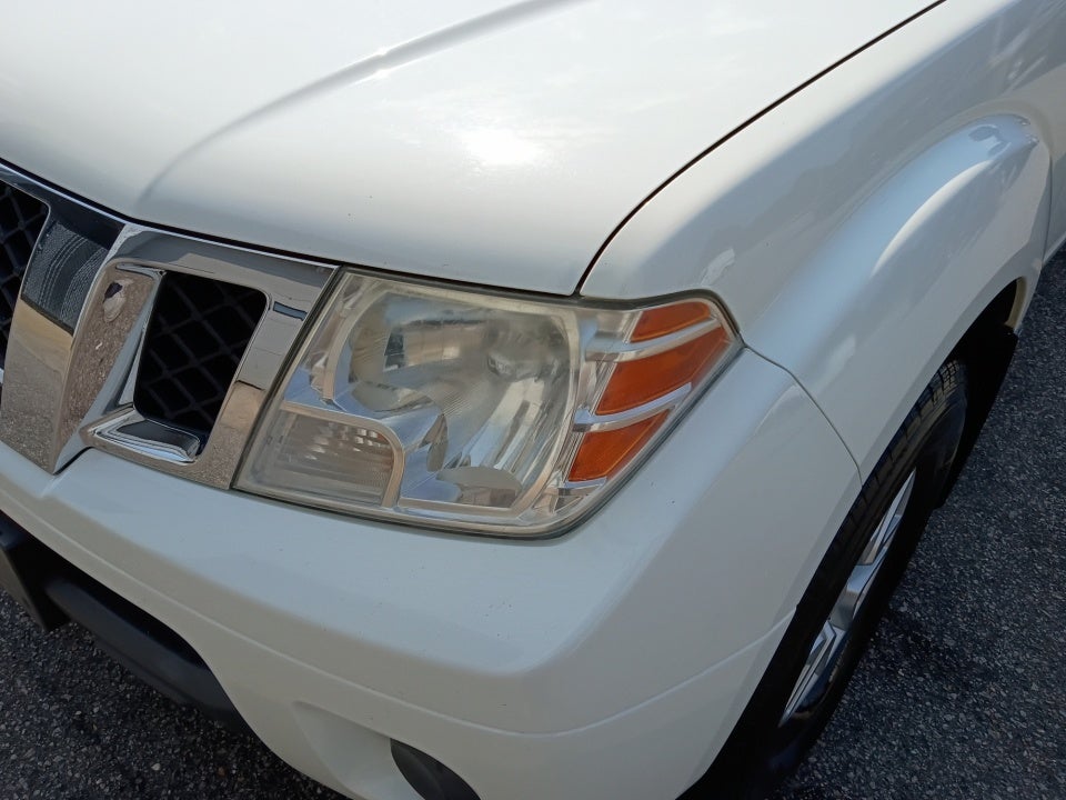 2018 Nissan Frontier SV V6