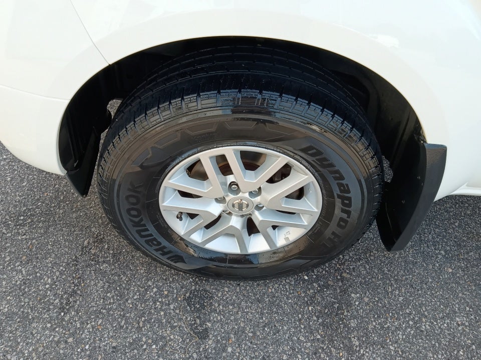 2018 Nissan Frontier SV V6