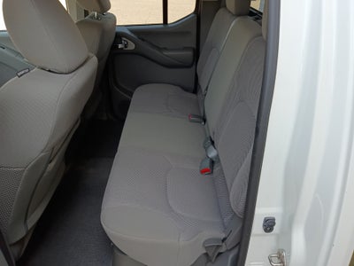 2018 Nissan Frontier SV V6