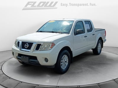 2018 Nissan Frontier SV V6