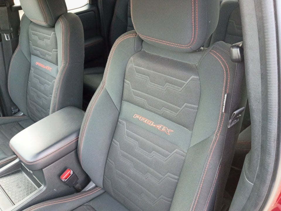 2022 Nissan Frontier Crew Cab PRO-4X 4x4