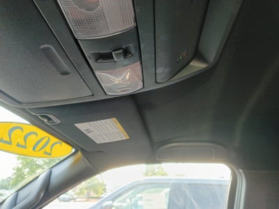 2022 Nissan Frontier Crew Cab PRO-4X 4x4