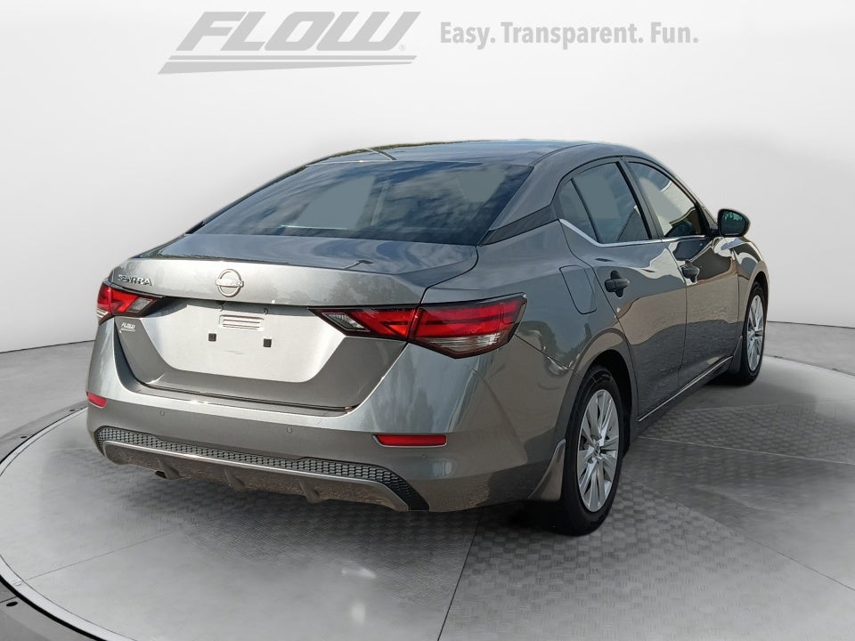 2024 Nissan Sentra S