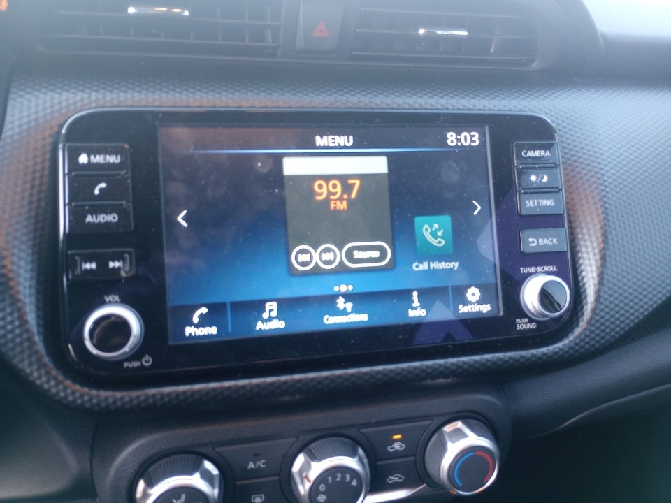 2023 Nissan Kicks SV