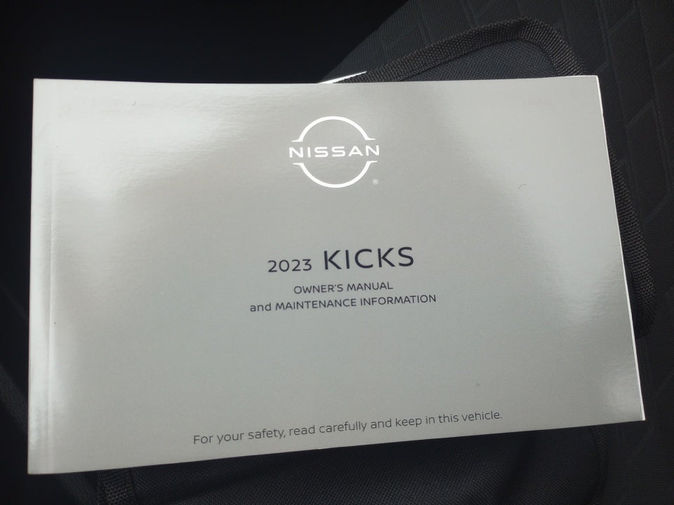 2023 Nissan Kicks SV