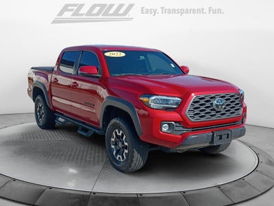 2022 Toyota Tacoma TRD Off Road
