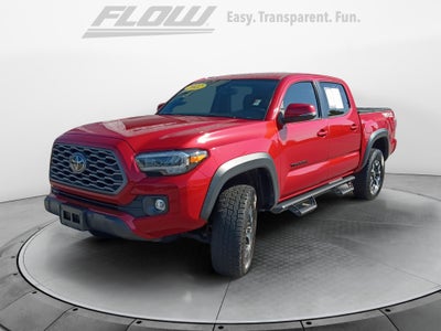 2022 Toyota Tacoma TRD Off Road