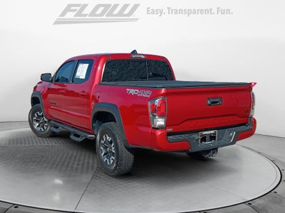 2022 Toyota Tacoma TRD Off Road