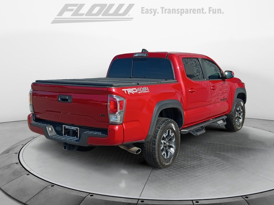2022 Toyota Tacoma TRD Off Road