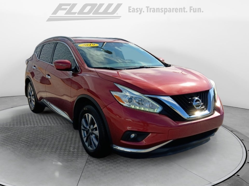 2017 Nissan Murano SV