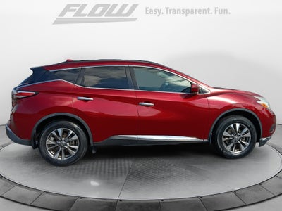 2017 Nissan Murano SV