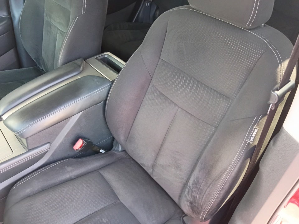 2017 Nissan Murano SV