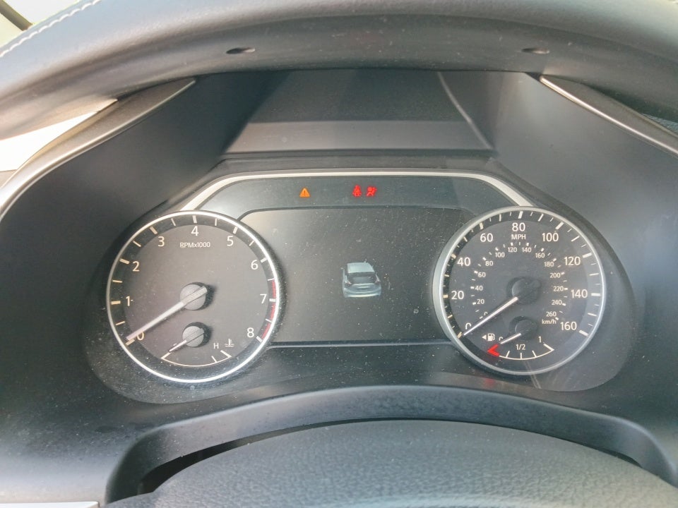 2017 Nissan Murano SV