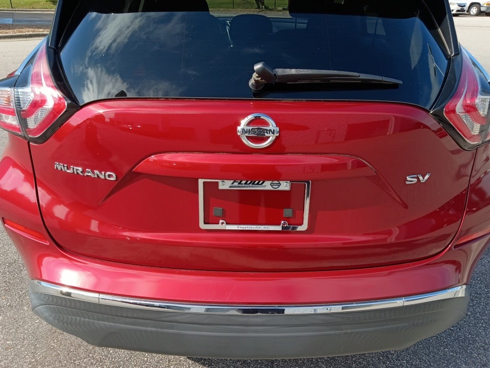 2017 Nissan Murano SV