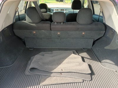 2017 Nissan Murano SV