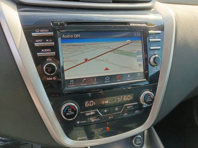 2017 Nissan Murano SV