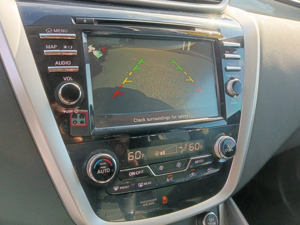 2017 Nissan Murano SV