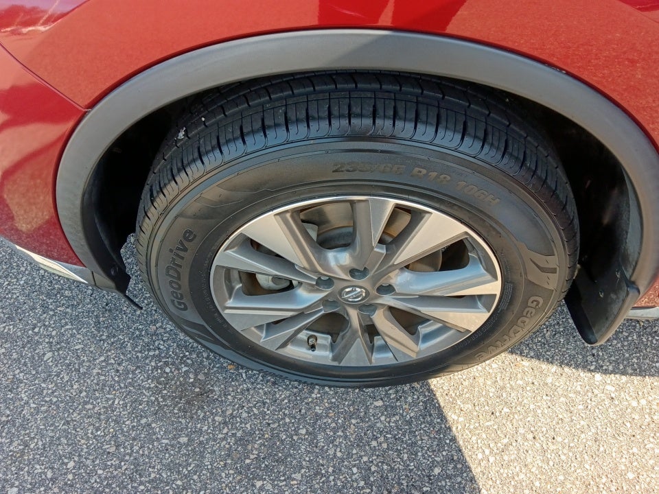 2017 Nissan Murano SV