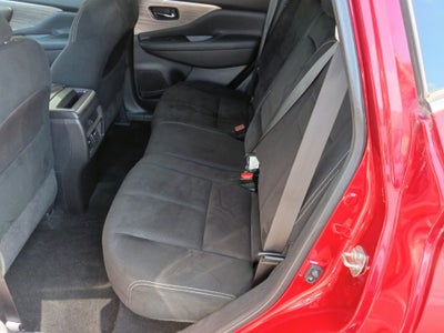 2017 Nissan Murano SV