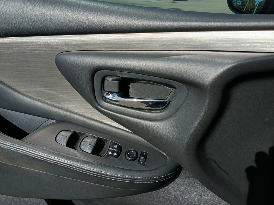 2017 Nissan Murano SV