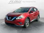 2017 Nissan Murano SV