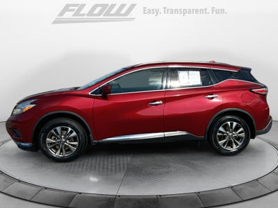 2017 Nissan Murano SV