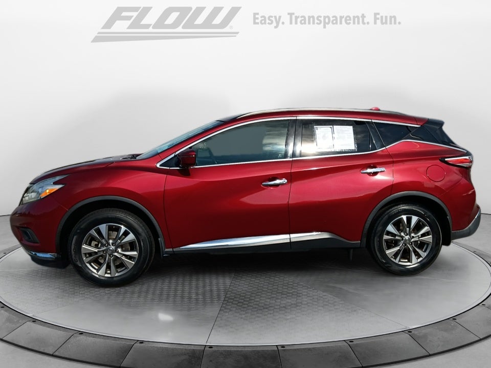 2017 Nissan Murano SV