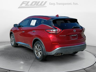 2017 Nissan Murano SV