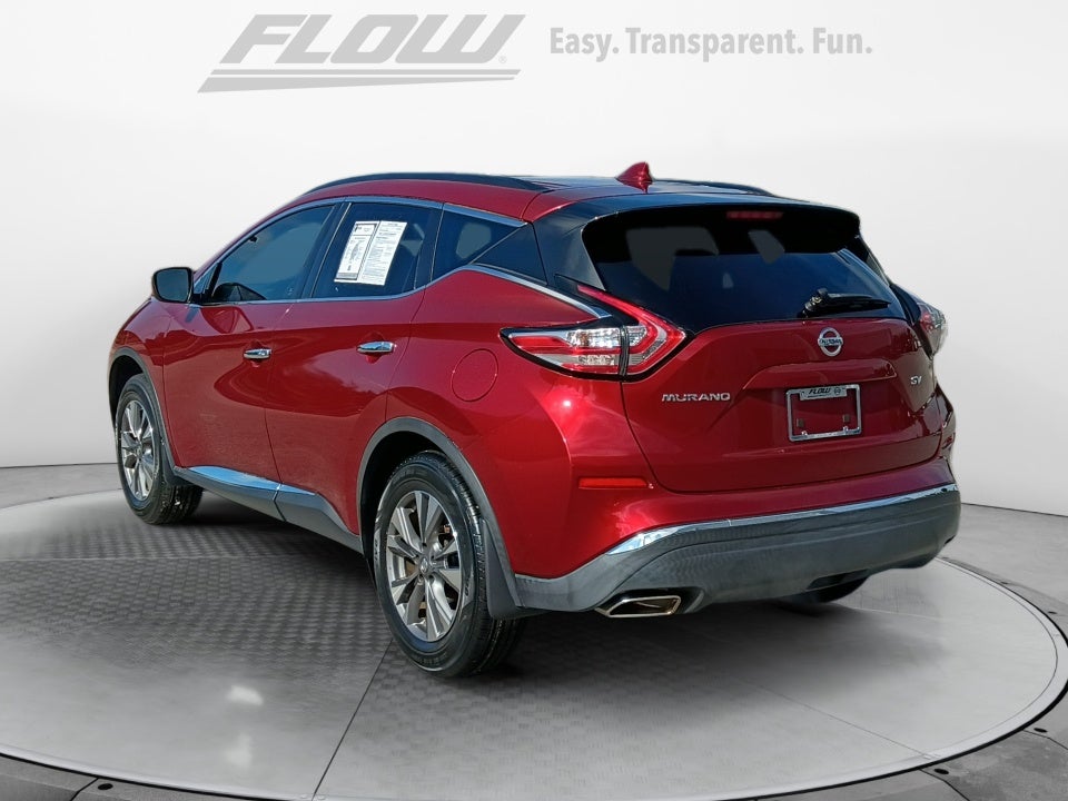 2017 Nissan Murano SV
