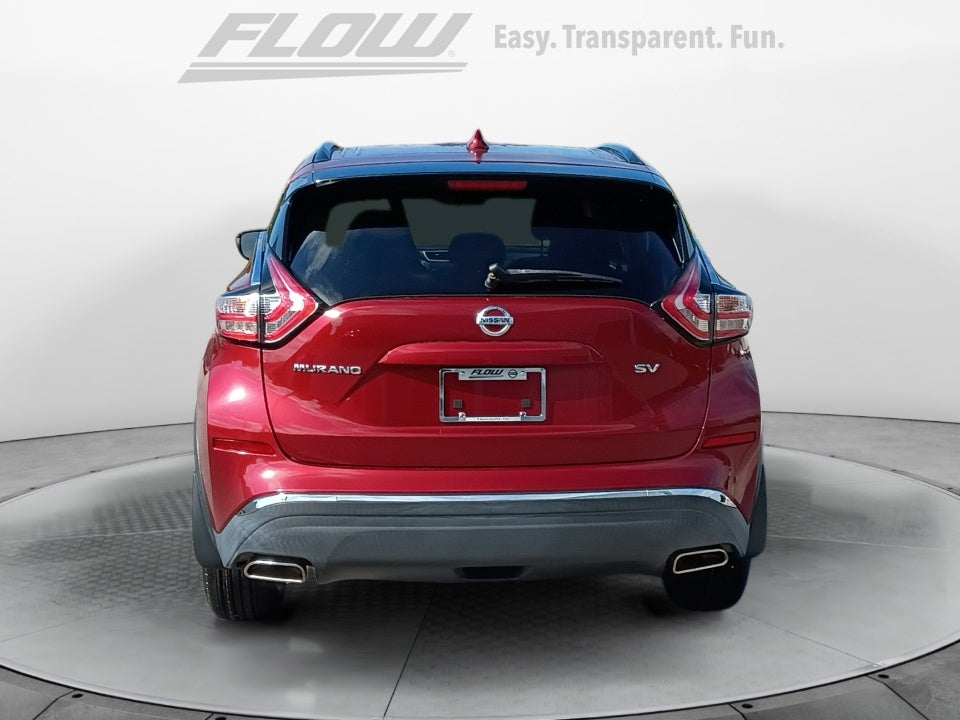 2017 Nissan Murano SV