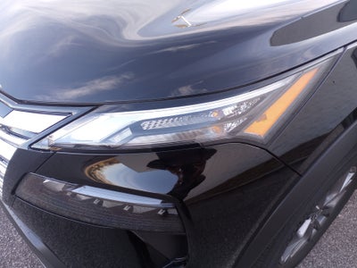2026 Nissan Rogue S