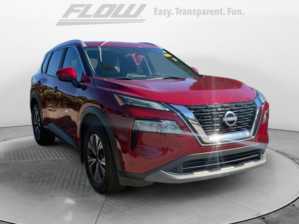 2022 Nissan Rogue SV
