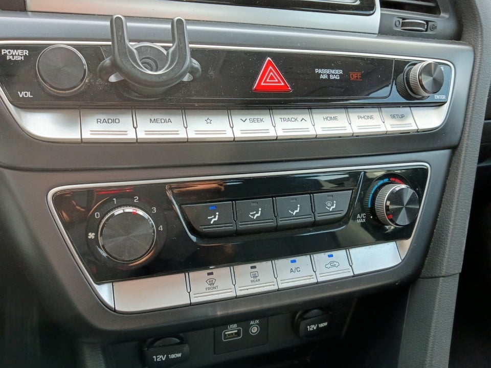 2018 Hyundai Sonata SE