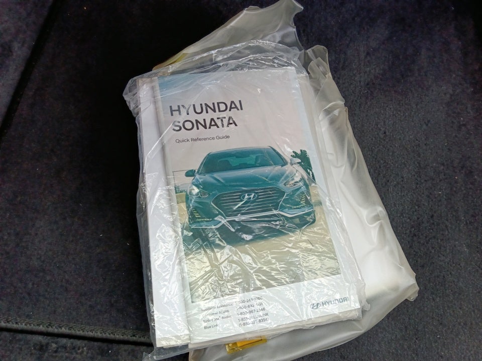 2018 Hyundai Sonata SE