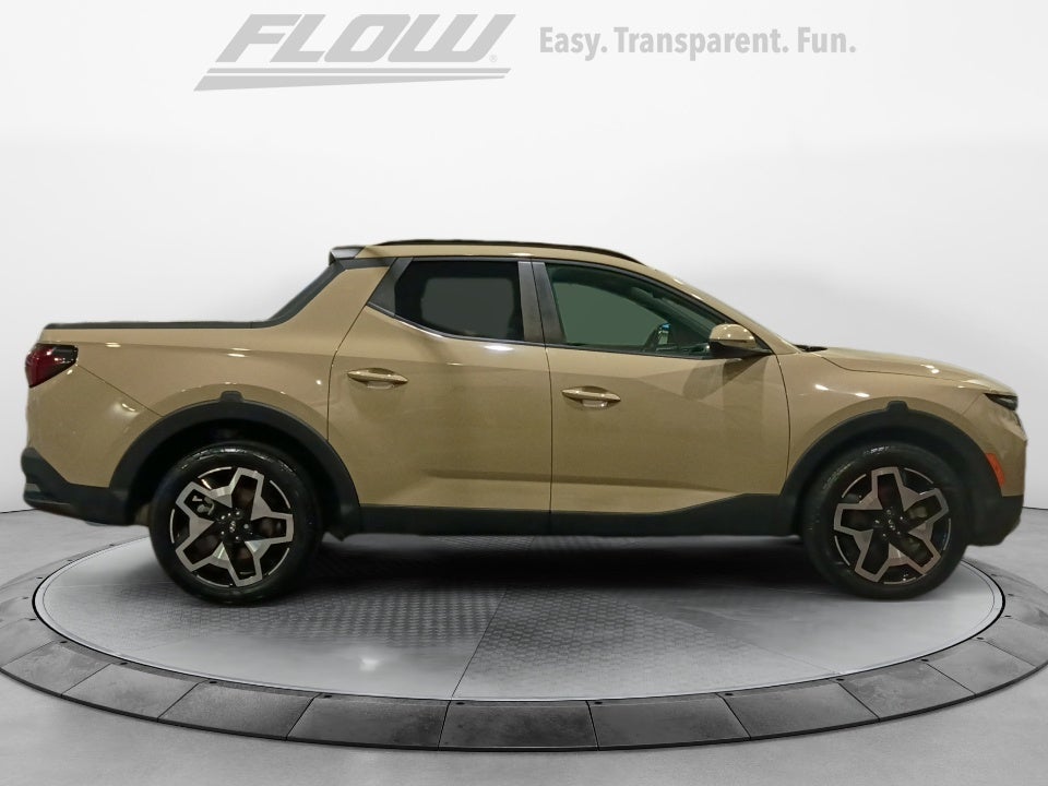 2023 Hyundai Santa Cruz Limited