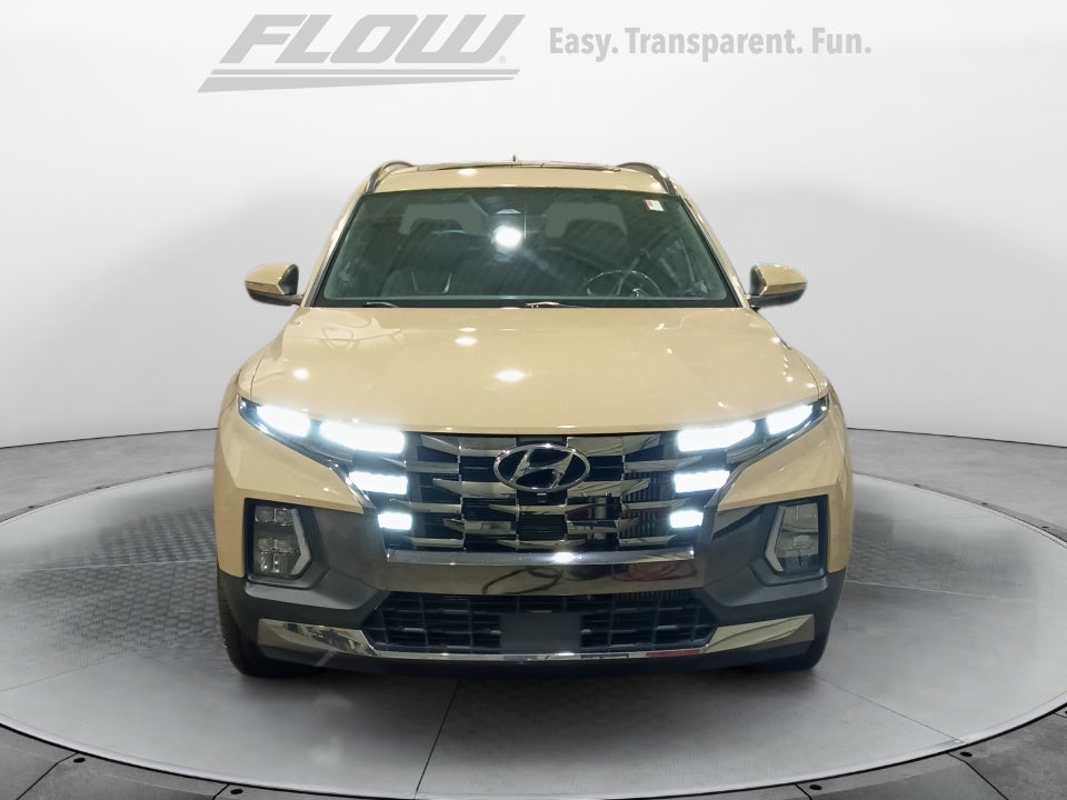 2023 Hyundai Santa Cruz Limited