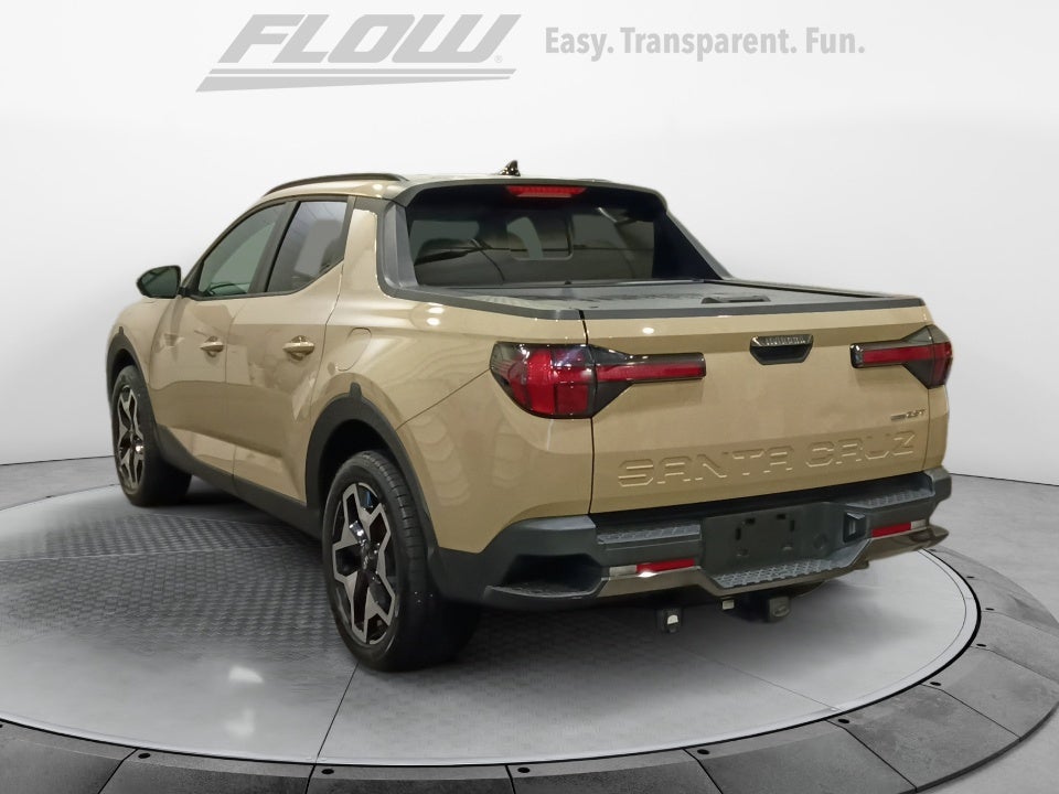 2023 Hyundai Santa Cruz Limited