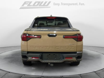 2023 Hyundai Santa Cruz Limited
