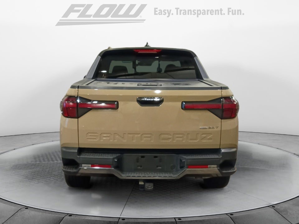 2023 Hyundai Santa Cruz Limited