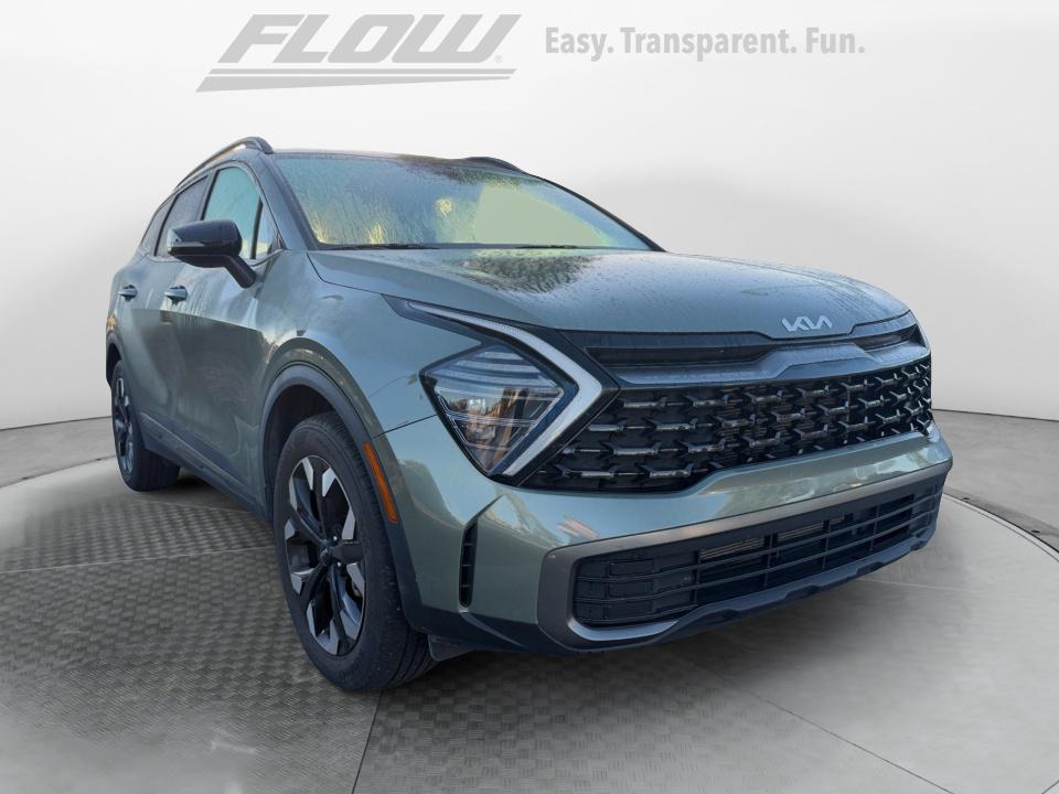 2024 Kia Sportage X-Line