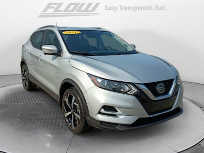 2021 Nissan Rogue Sport SL