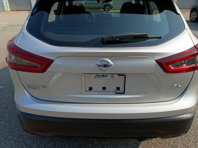 2021 Nissan Rogue Sport SL
