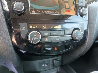 2021 Nissan Rogue Sport SL