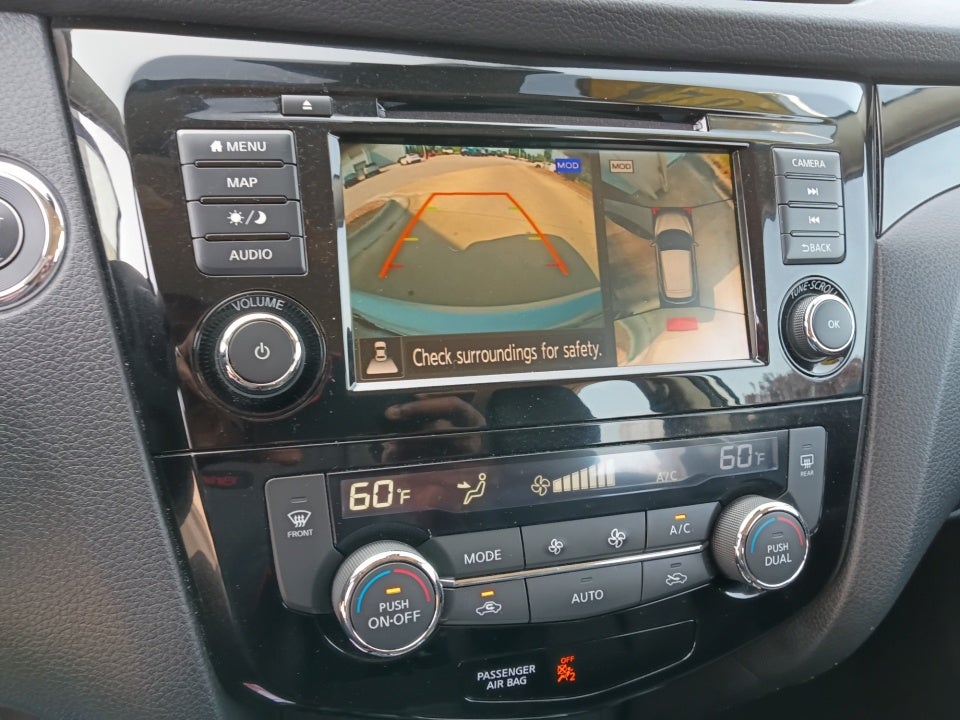 2021 Nissan Rogue Sport SL