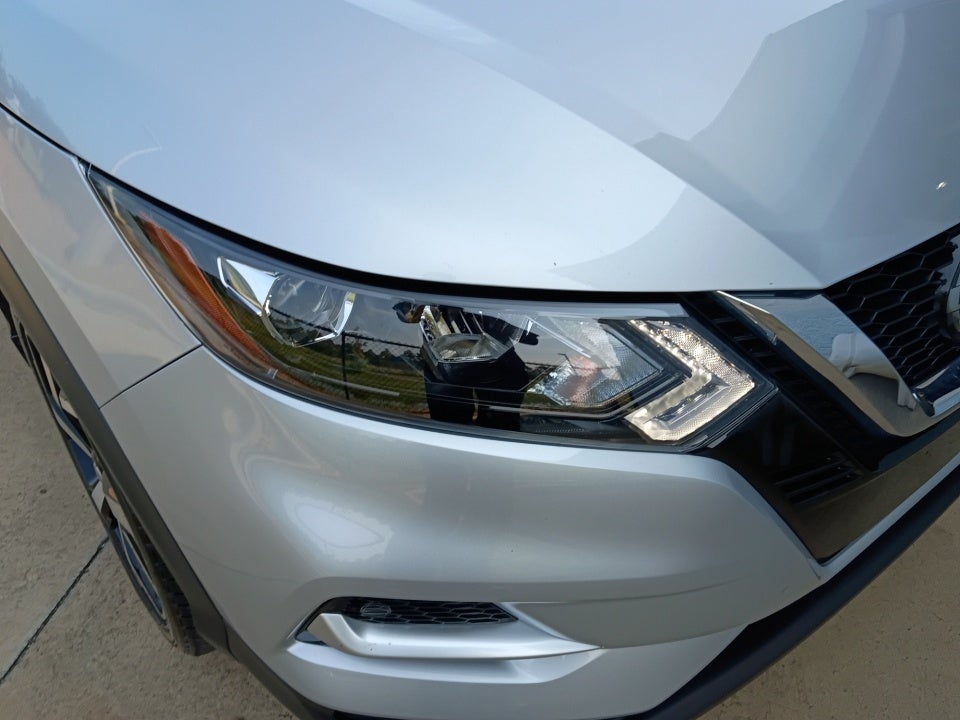 2021 Nissan Rogue Sport SL