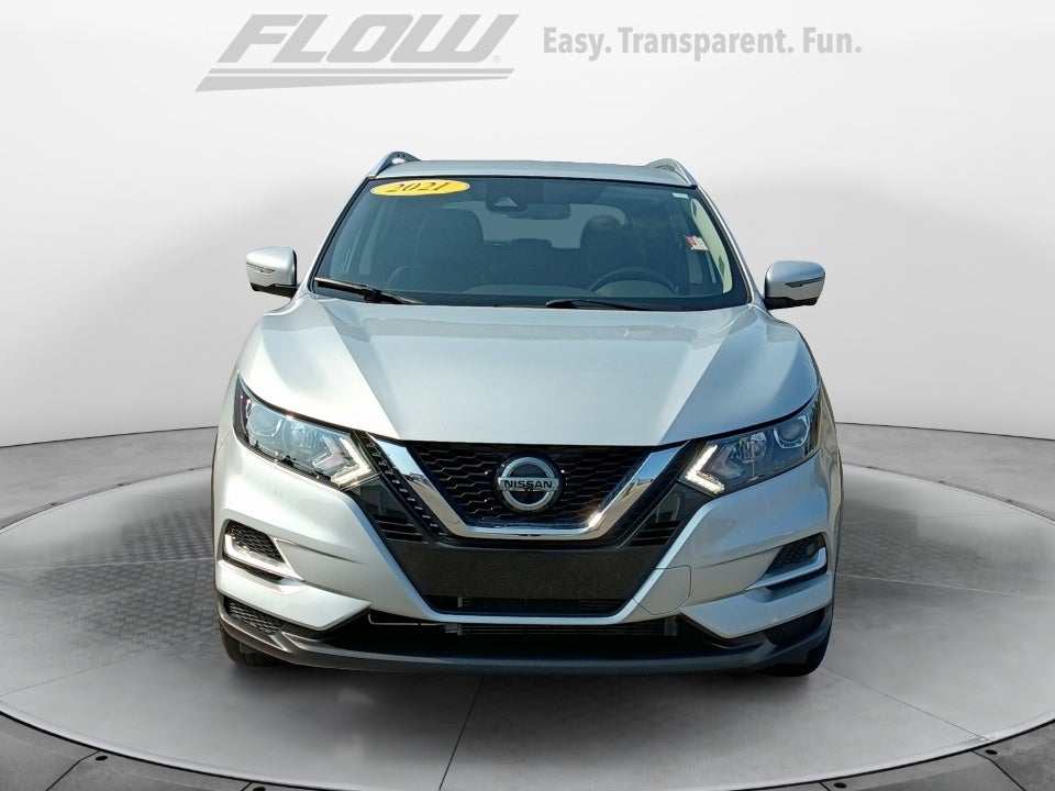2021 Nissan Rogue Sport SL