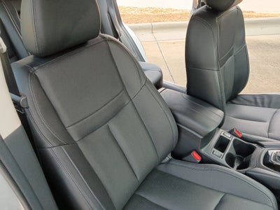 2021 Nissan Rogue Sport SL