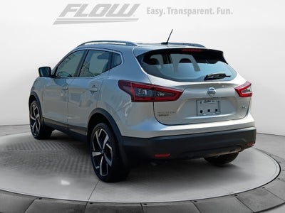 2021 Nissan Rogue Sport SL